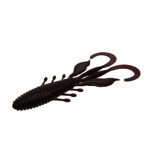 Commander Maintenant Leurre souple AGR Kratos 111 mm Prune Émeraude