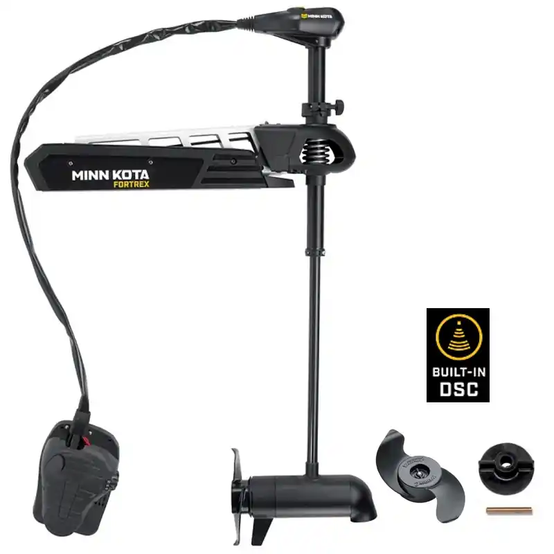 Livraison Express Moteur électrique Minn Kota Fortrex 80 DSC 132 cm