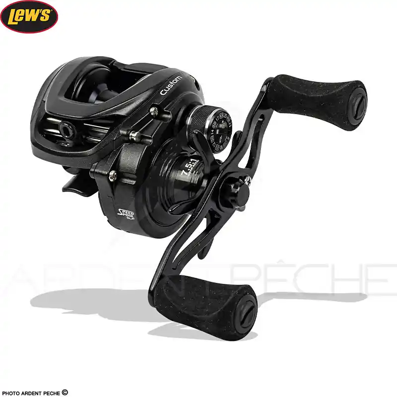 Seulement Aujourd'hui Moulinet casting LEW´S Custom speed spool SLP
