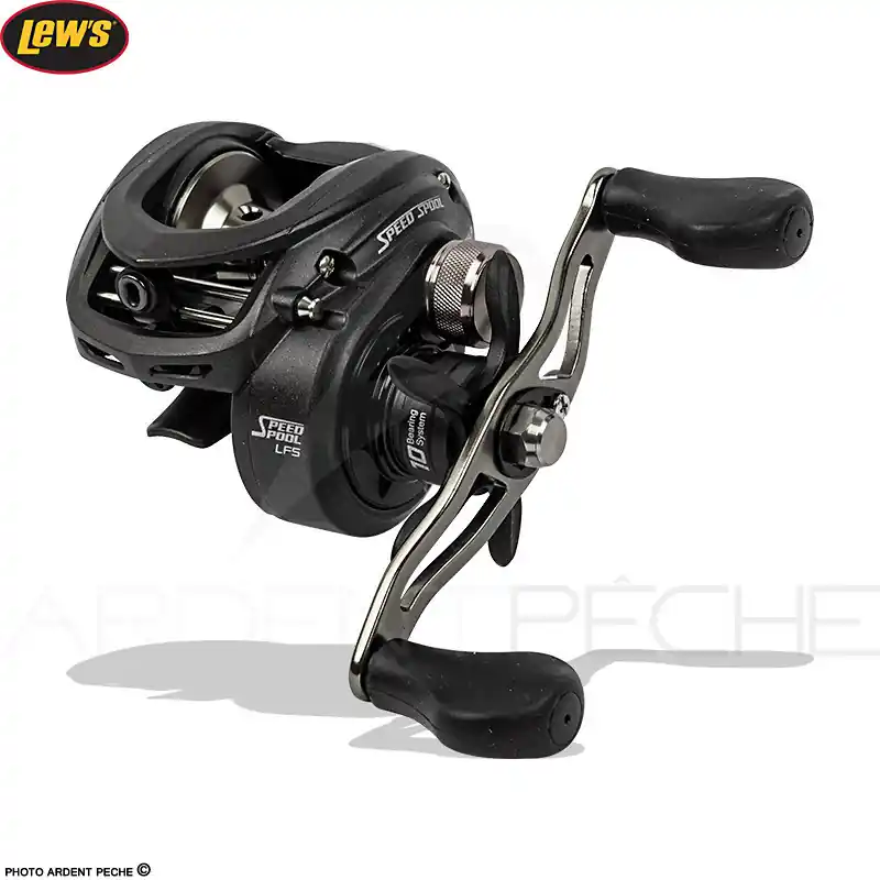 Moulinet casting LEW´S Speed spool LFS Prix Choc