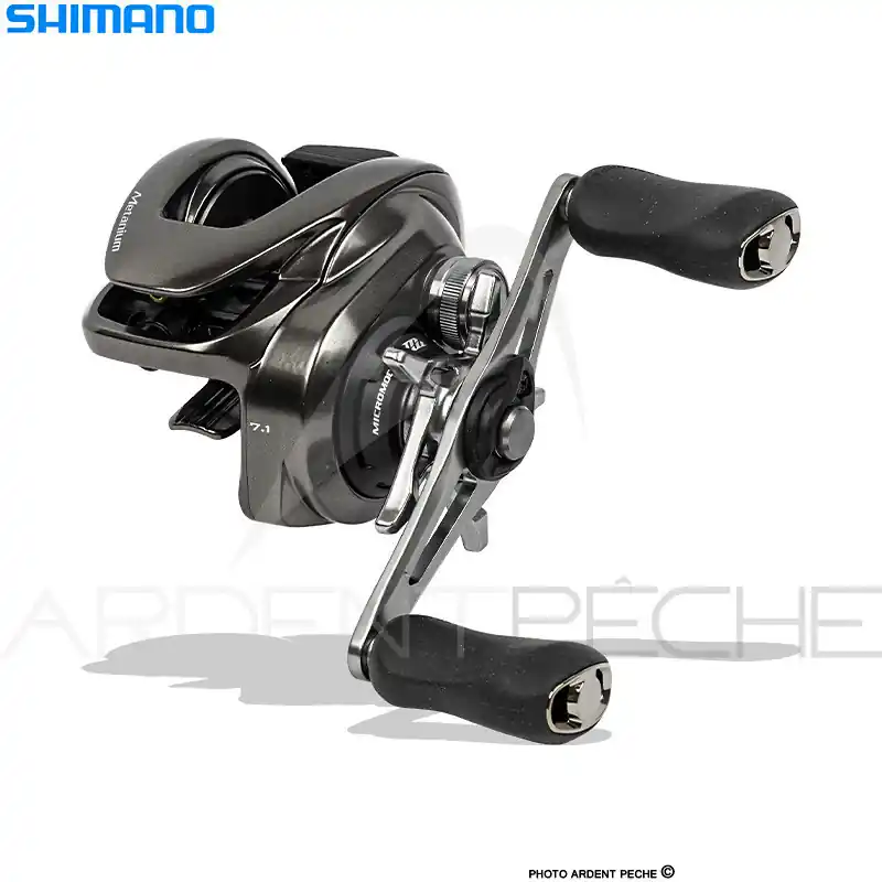 Moulinet casting SHIMANO Metanium MGL B Affaire À Saisir