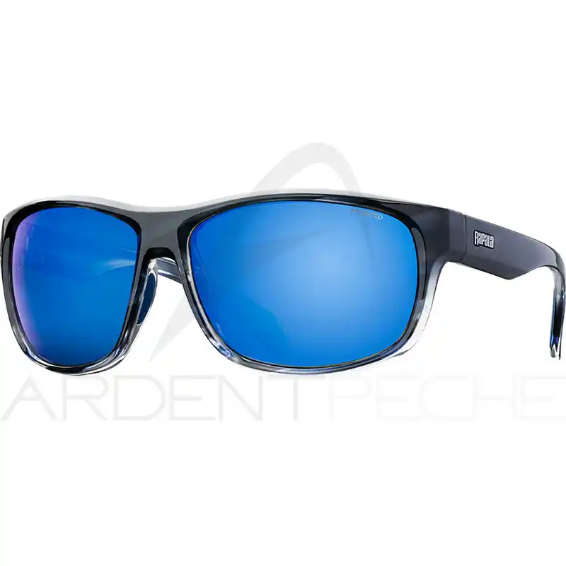 Dernier Modèle Lunettes polarisantes RAPALA Precision vision gear brehat Blue mirror