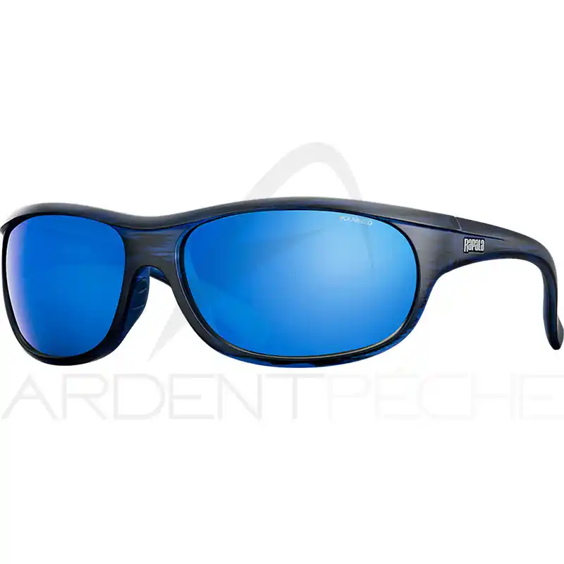 Lunettes polarisantes RAPALA Precision vision gear luzia Blue mirror Produit De Marque