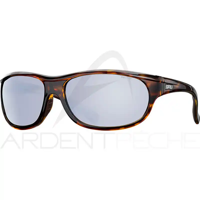 Lunettes polarisantes RAPALA Precision vision gear luzia Silver mirror Produit De Marque