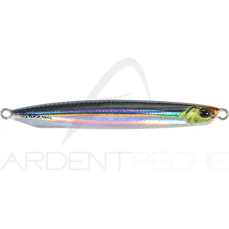 Retour Gratuit Jig DUO Drag metal cast super slim blade 42g