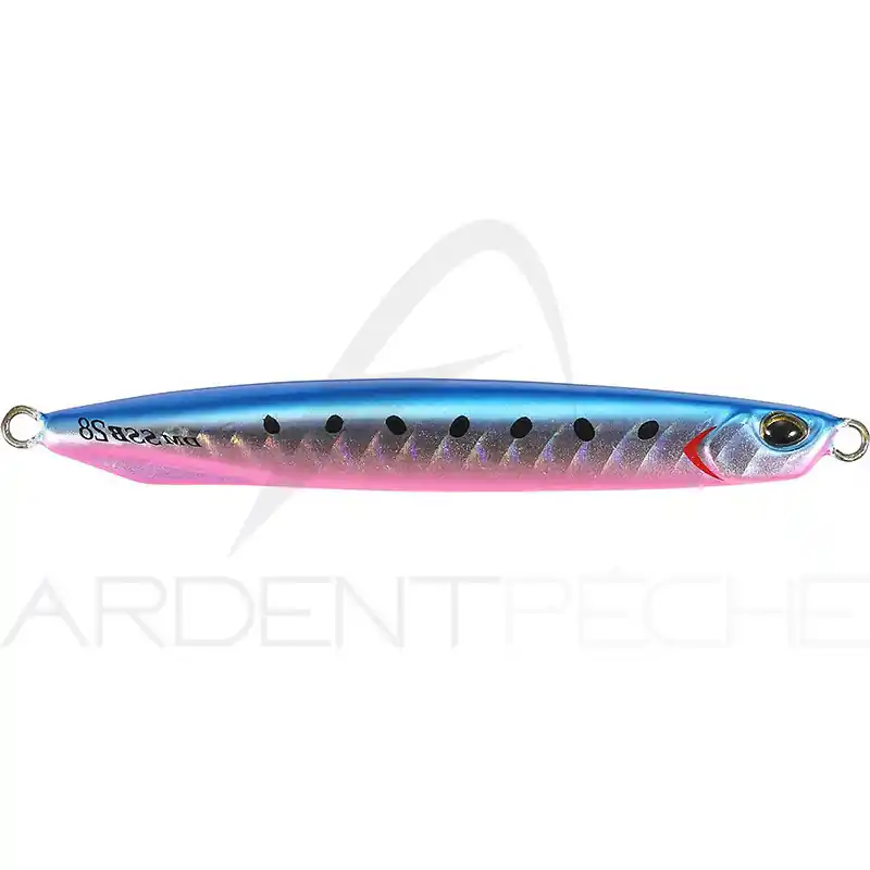 Haute Qualité Jig DUO Drag metal cast super slim blade 55g