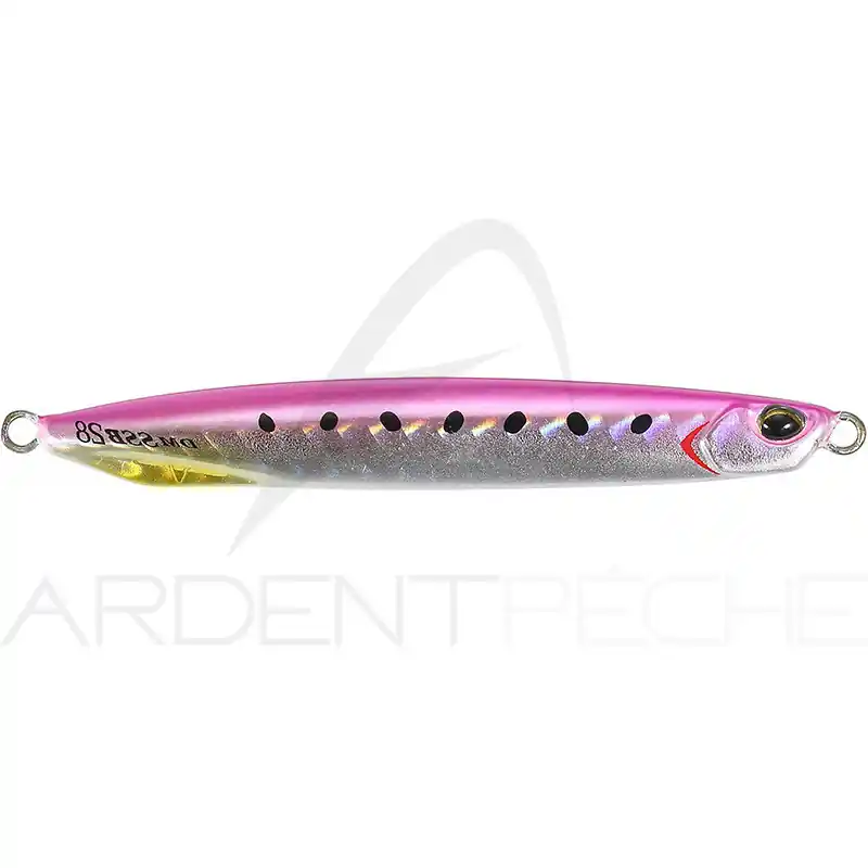 Vente Flash Jig DUO Drag metal cast super slim blade 80g