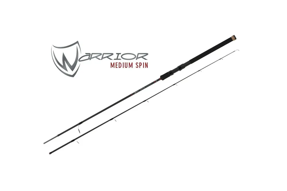Canne Fox Rage Warrior {Medium Spin} 2,40 m Offre Spéciale