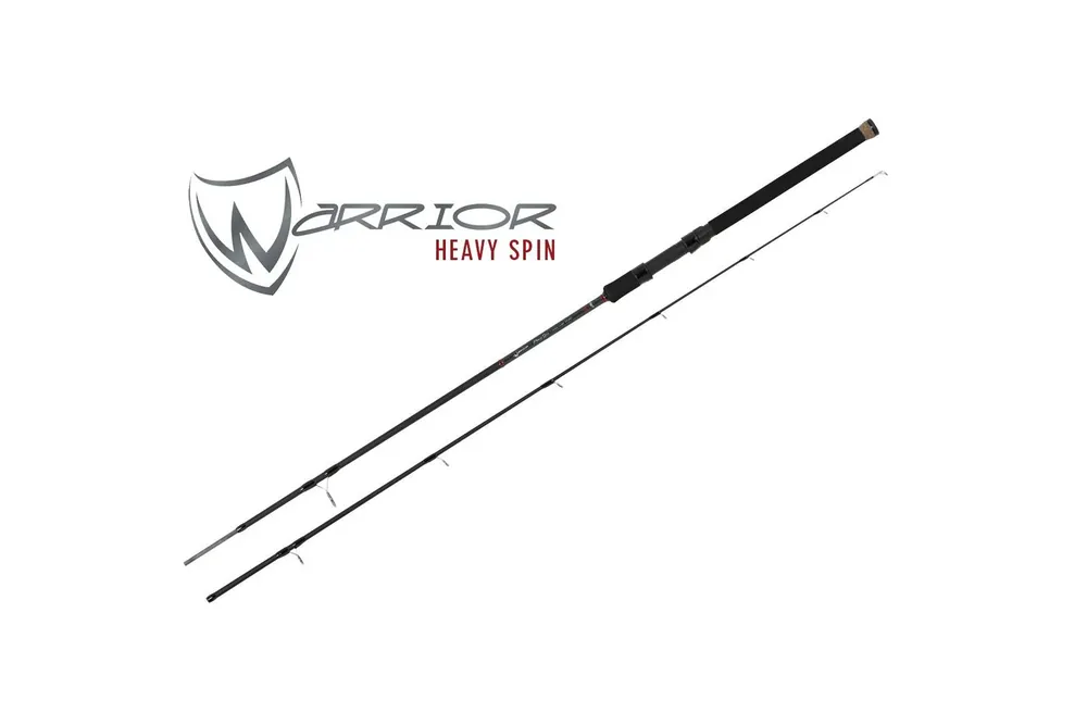 Retour Gratuit Canne Fox Rage Warrior Heavy Spin} 2,40 m