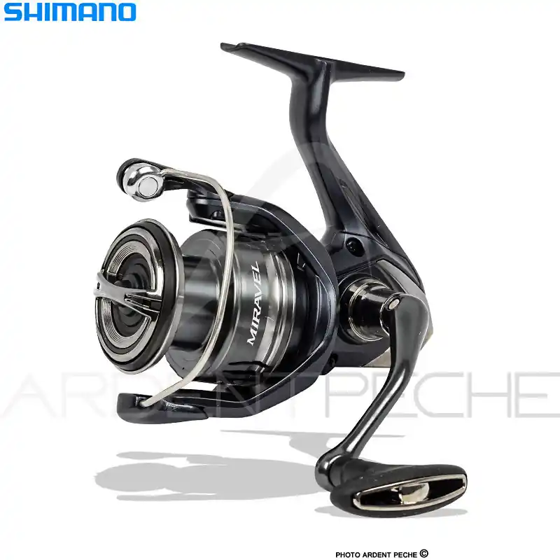 Moulinet spinning SHIMANO Miravel Prix Réduit