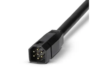 Câble Minn Kota MKR-DSC-10 Câble adaptation pour Lowrance 7-PIN sonde DSC Populaire