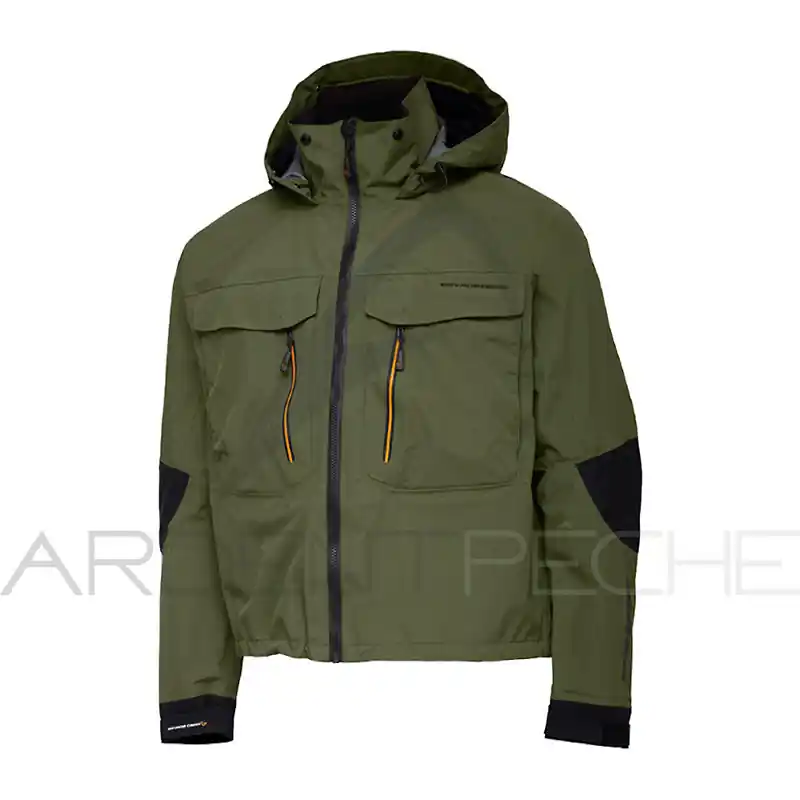 Veste SAVAGE GEAR SG4 Wading jacket Usine Directe
