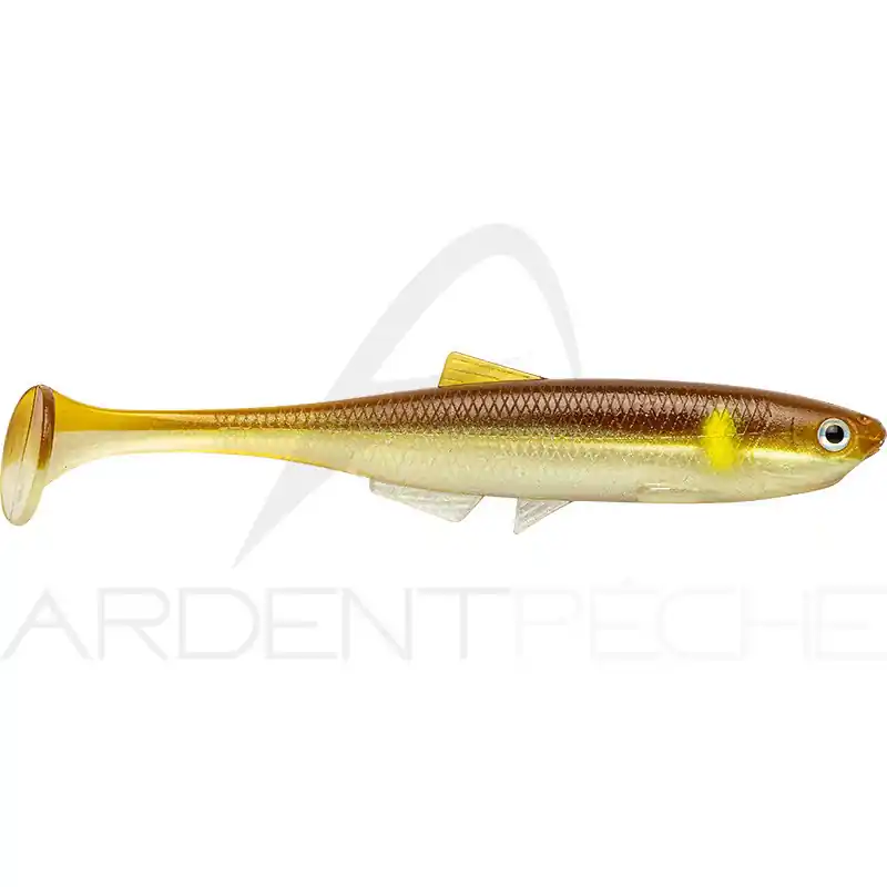 Leurre souple LMAB Kofi bleak shad 12cm Must-Have