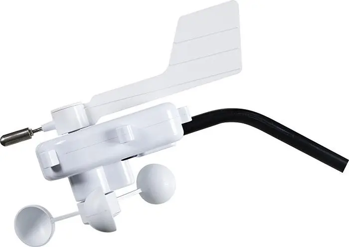 Girouette Anémomètre Nasa Clipper ou Cruiser V2 Dernier Modèle