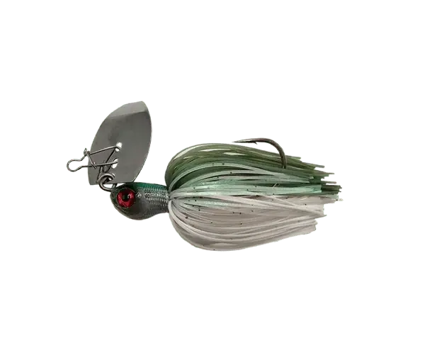 Promotion Saisonnière Chatterbait AGR Goliath 14g Olive Shad}