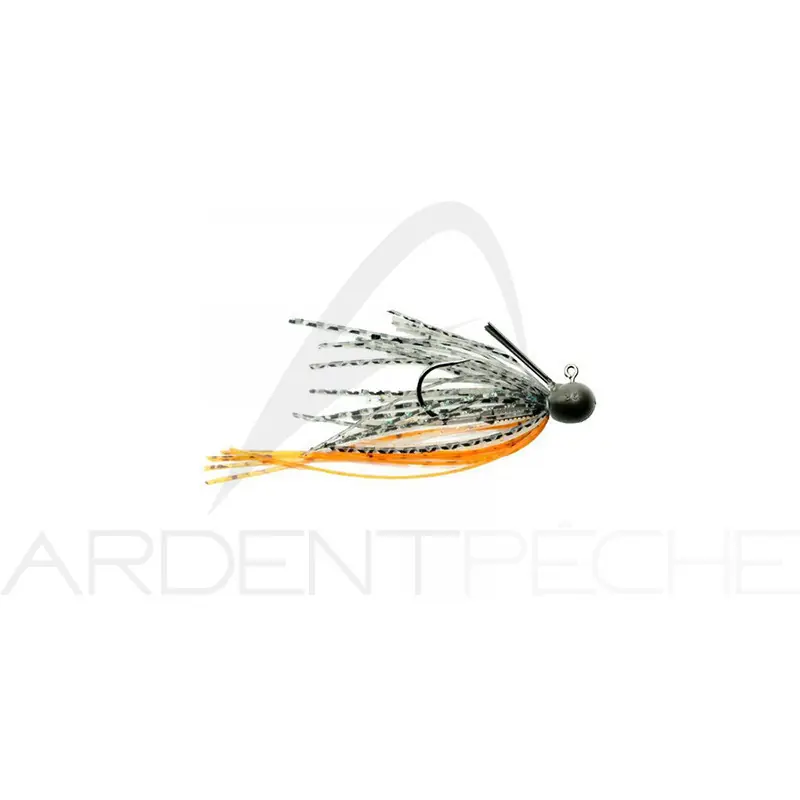 Micro rubber jig NOIKE Kaishin finess jig 5.2g Prix Cassé