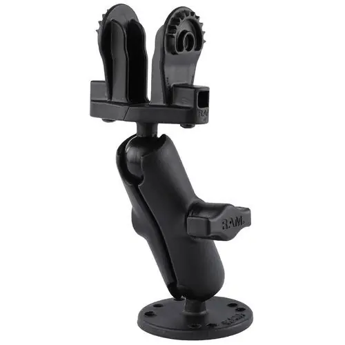 Etrier de montage Ram Mount RA-B-101-LO12 pour Lowrance Reveal 4 et 5 Livraison Express