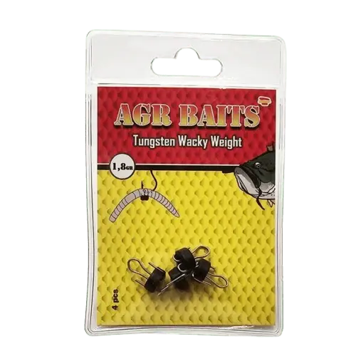 Peso Tungsteno AGR Farfelu 1,8g Commander Vite