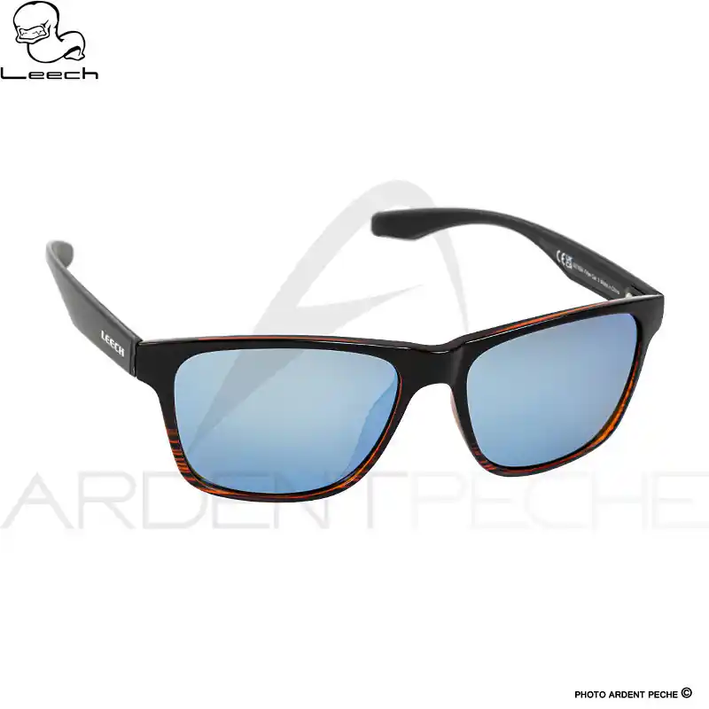 Lunettes polarisantes LEECH Eagle eye W2X Livraison Express