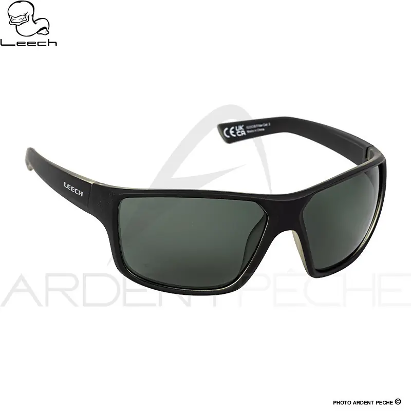 Prix Réduit Lunettes polarisantes LEECH X2 Black