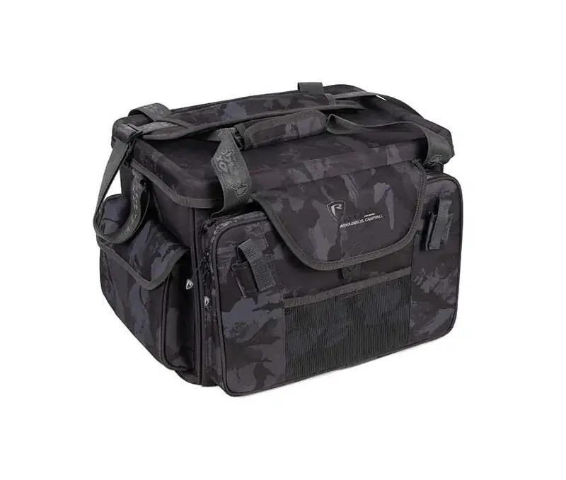 Sac à dos avec boîtes {{8b06666d40715d7a04f861406fdf589841}}} Voyager Moulé Camo XL Must-Have