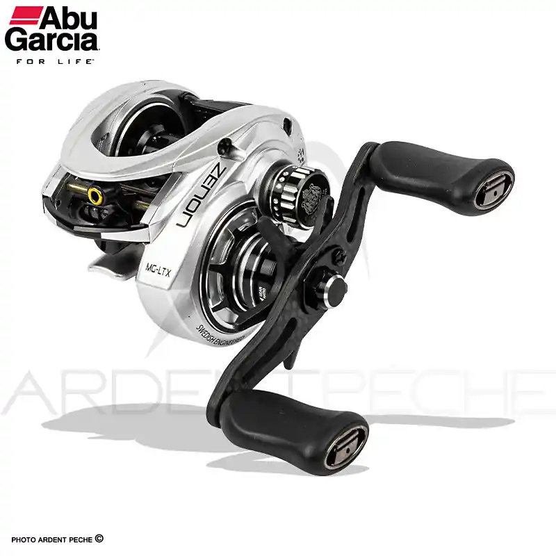 Moulinet casting ABU GARCIA Zenon MG-LTX Prix Bas