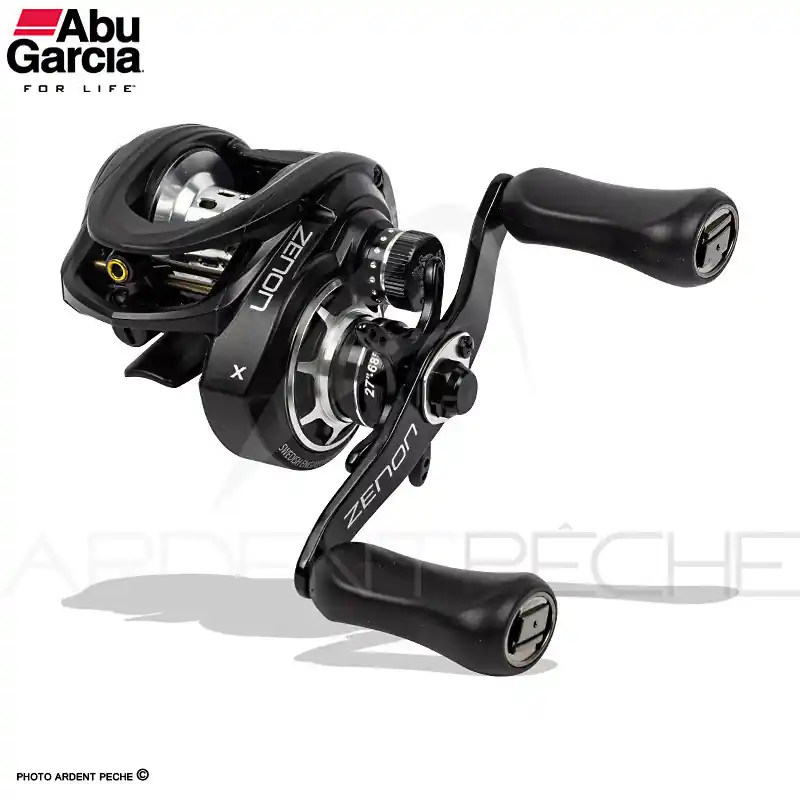 Bon Marché Moulinet casting ABU GARCIA Zenon X