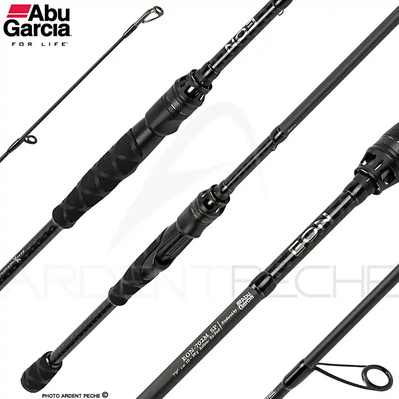 Canne spinning ABU GARCIA Eon Meilleur Prix