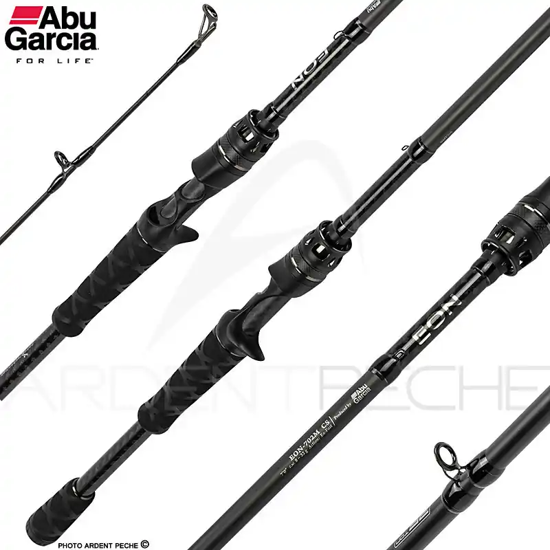 Canne casting ABU GARCIA Eon Haute Qualité