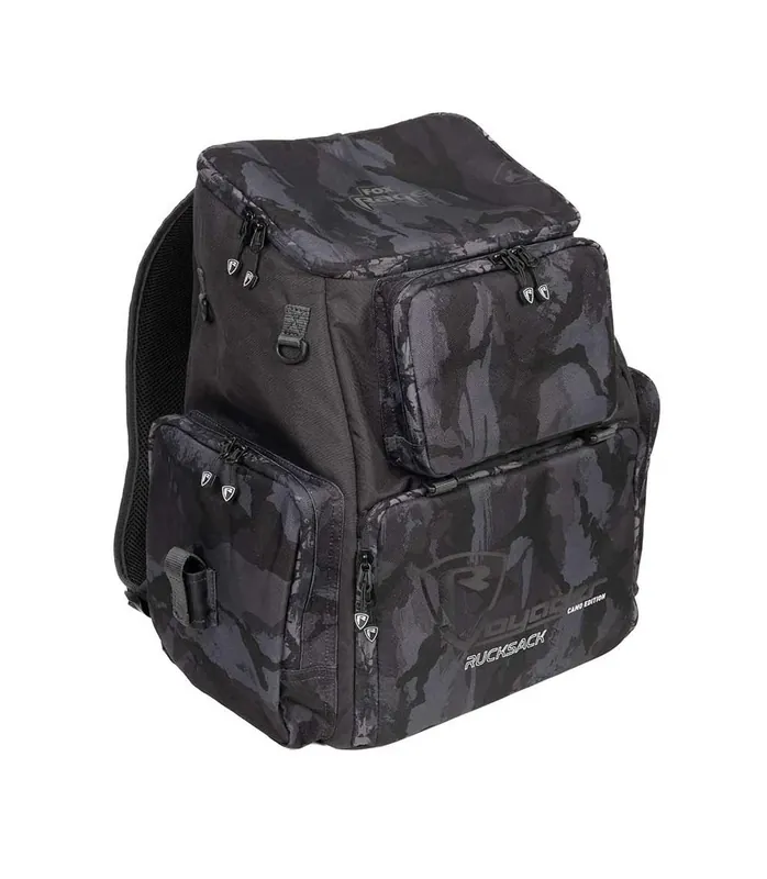 Authentique Sac à dos avec boîtes Fox Rage} Voyager