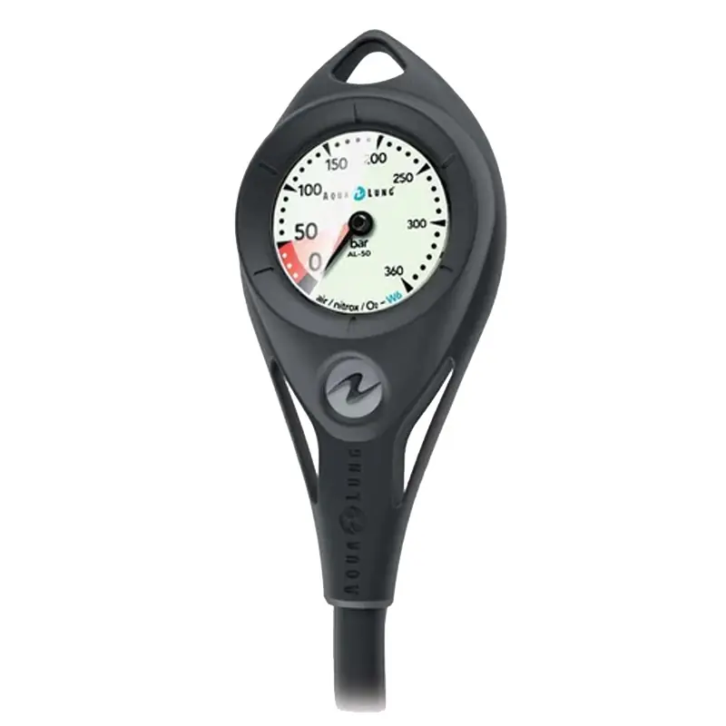 Manomètre de plongée sous marine Aqualung AL50 300 Bar Offre Exclusive