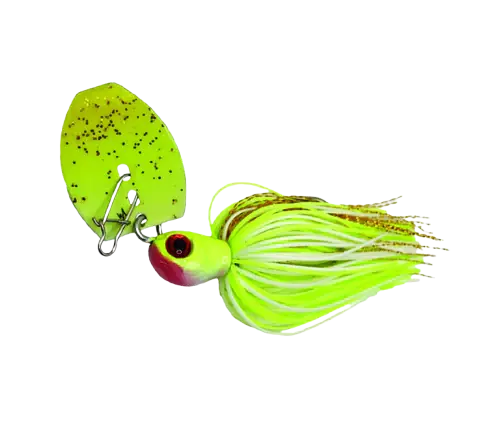 Chatterbait AGR Goliath 14g Chart. White Shad Commander Maintenant