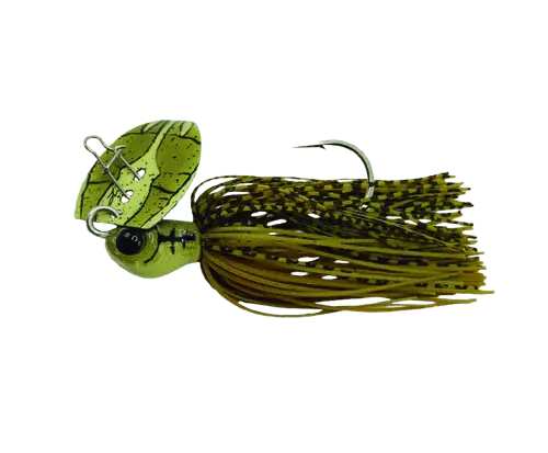 Chatterbait AGR Goliath 14g Green Pumpkin Craw Meilleur Prix