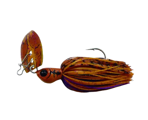 Chatterbait AGR Goliath 14g PB & J Achat Immédiat