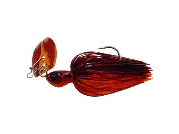 Chatterbait AGR Goliath 14g Burnt Craw Offre Du Jour