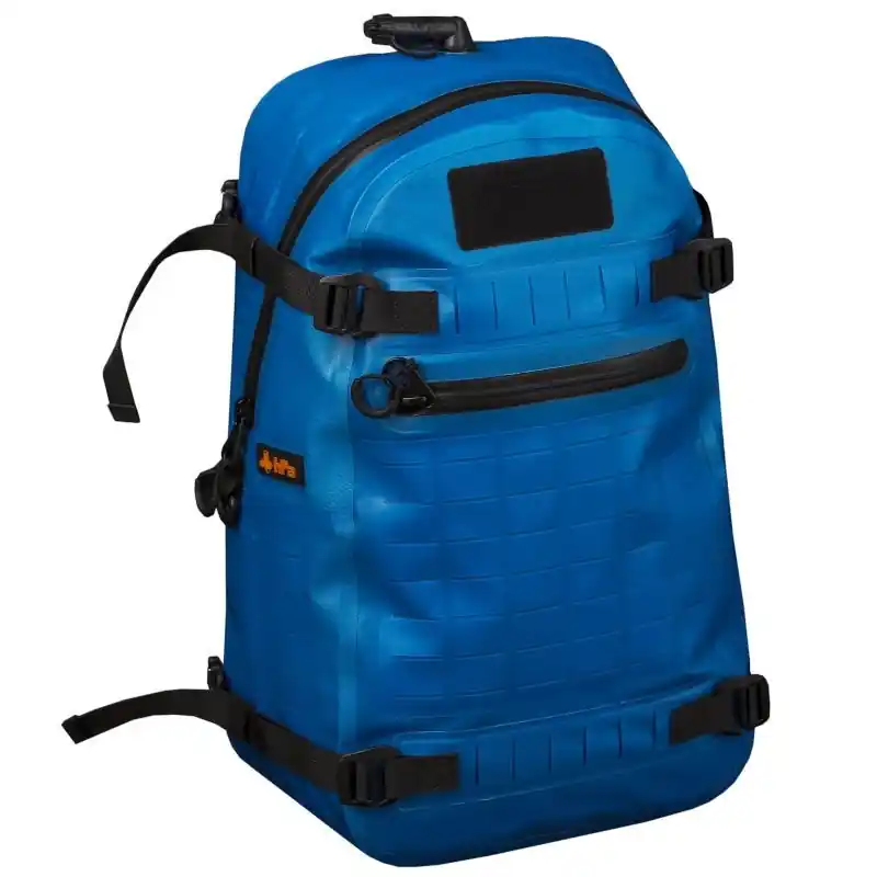 Soldes Sac à dos étanche HPA Infladry 25 MK2 Bleu