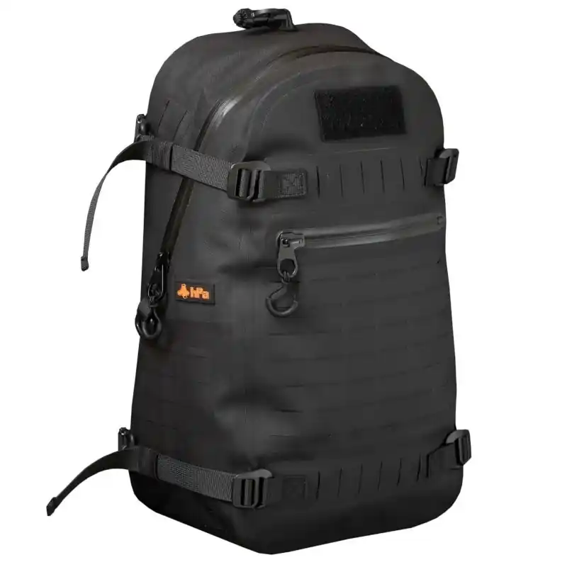 Sac à dos étanche HPA Infladry 25 MK2 Noir Vente Directe