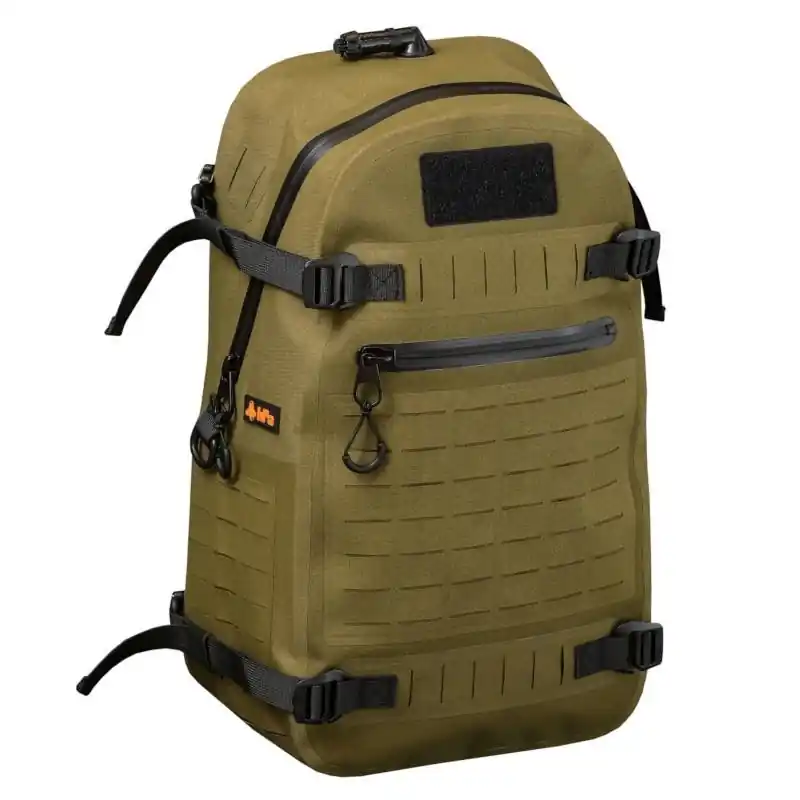 Offre Spéciale Sac à dos étanche HPA Infladry 25 MK2 Vert Olive