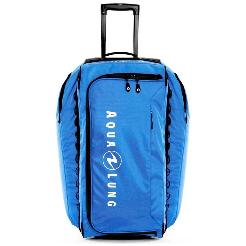 Sac de Transport Aqualung Explorer II Roller - Bleu Prix Réduit