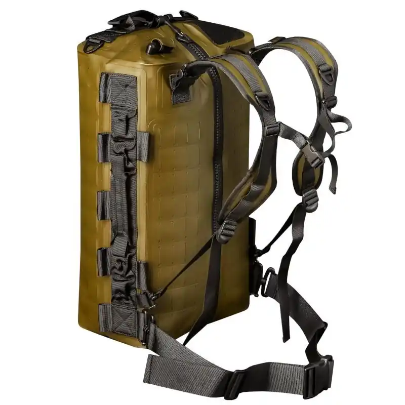 Offre Spéciale Sac à dos étanche HPA Hybridduffle 90 Kaki