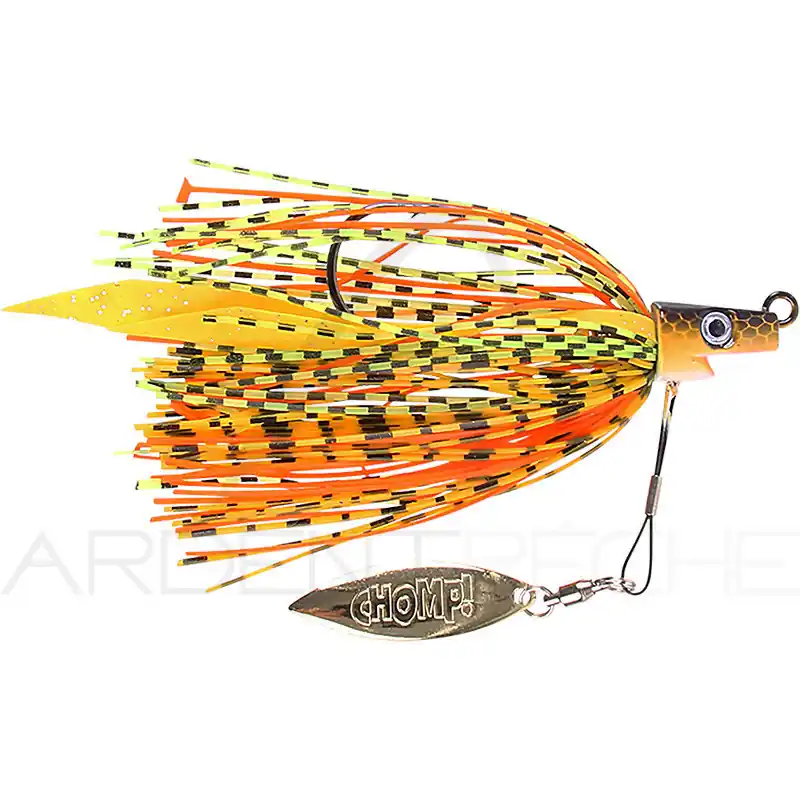 Affaire À Saisir Swimming jig CWC Pig raiser under spin 16g