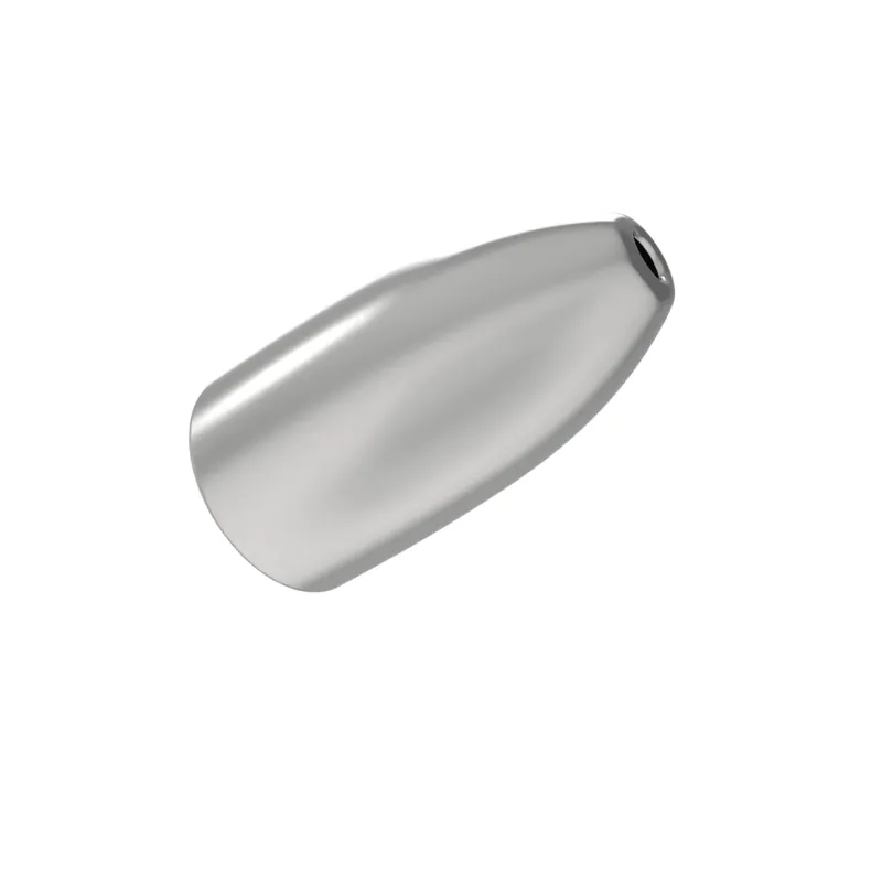 Poids de la balle de Tungsteno AGR Argent du Texas et de la Caroline Remise