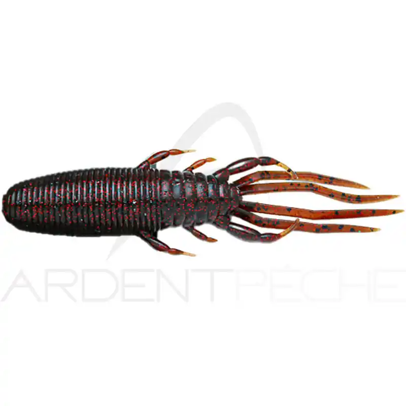 Leurre souple RAID JAPAN Buggy craw 4 Promotion