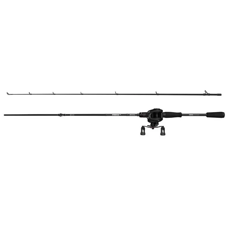Offre Du Jour Pack de pêche Abu Garcia Max SX Casting 662M/Max5SXLP-L