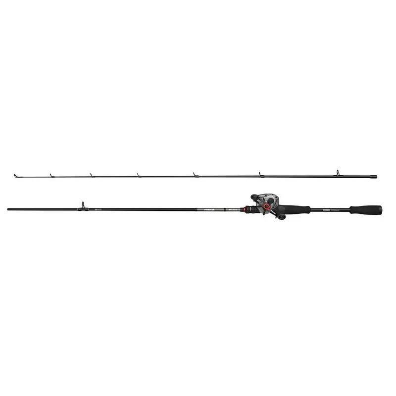 Pack de pêche Abu Garcia Max x Casting 662M/Max5X-LP-L Affaire À Saisir