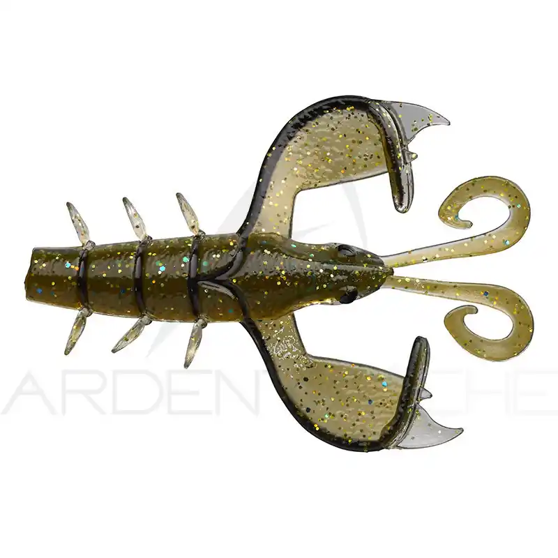 Vente Directe Leurre souple ILLEX Magic craw 50