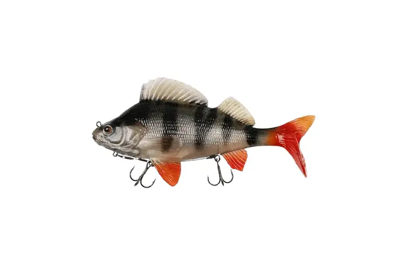 Leurre Fox Rage Perche réplique ultra naturelle de 230 mm Retour Gratuit