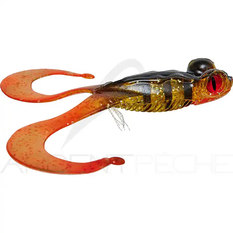 Dernière Chance Leurre souple GUNKI Mama bull frog 170