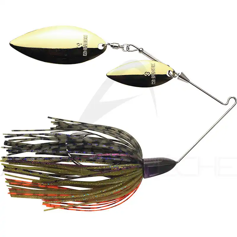 Spinnerbait KEITECH Tee bone spinnerbait DW 10.5g Meilleur Prix