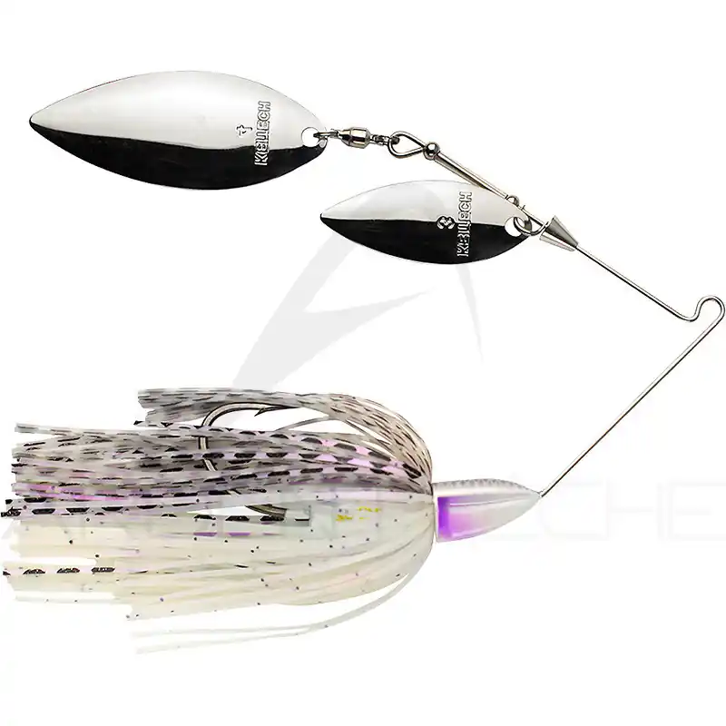 Spinnerbait KEITECH Tee bone spinnerbait DW 14g Prix Réduit